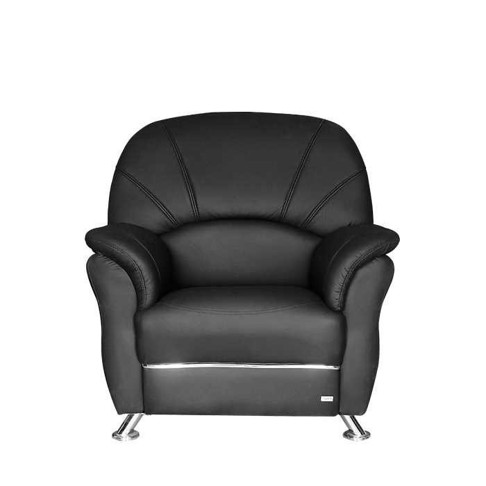 ‌مبل یکنفره صدف مدل M211 راحتیران