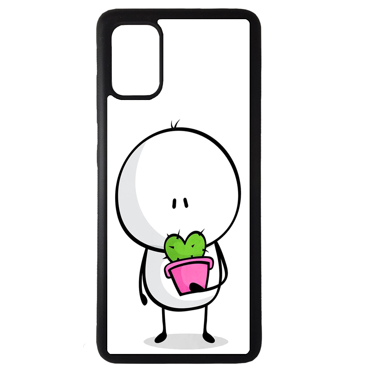 کاور طرح نقاشی کد 1146 مناسب برای گوشی موبایل سامسونگ galaxy a02s