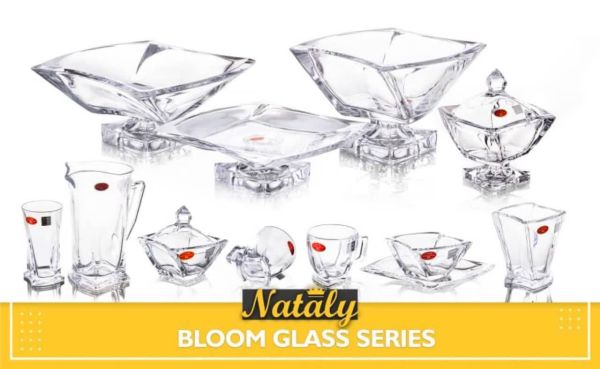 سرویس کریستال مدل بلوم BLOOM