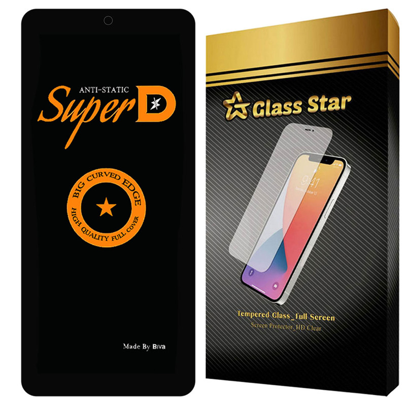 محافظ صفحه نمایش گلس استار مدل SUBIG30 مناسب برای گوشی موبایل شیائومی Redmi Note 11 Pro 5G / Note 11 Pro Plus 5G / Mi 11i / 11i HyperCharge 5G / Poco F3 / Poco F4 / Poco F4 GT / Poco X4 Pro 5G | کالا برتری