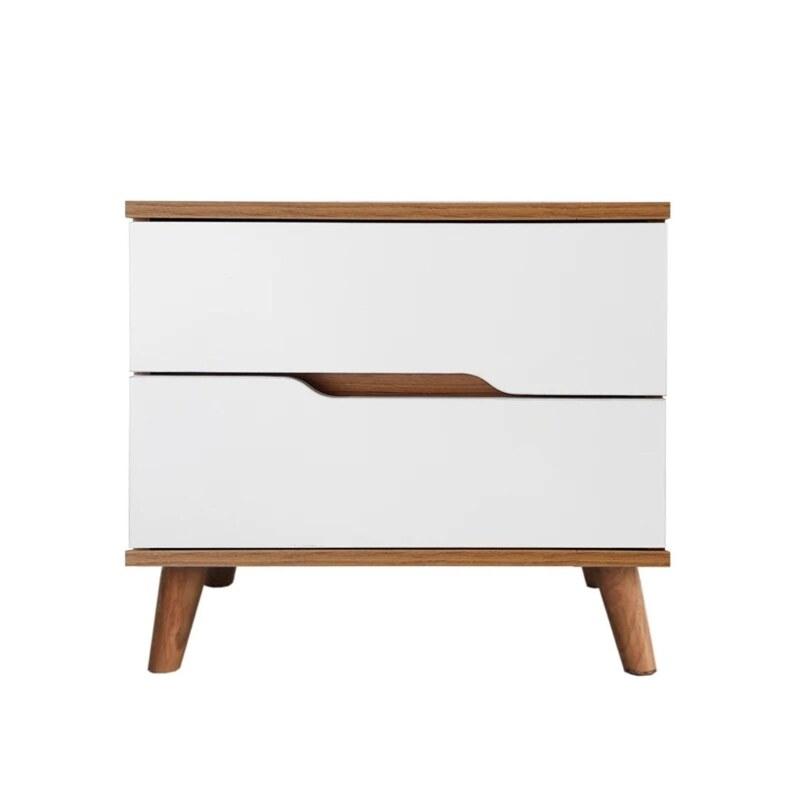 میز پاتختی مدل لوکا کد deco-01 | choobsub