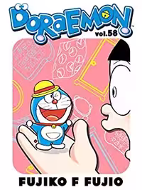 خرید و دانلود نسخه کامل کتاب DORAEMON Vol.58 -   pdf