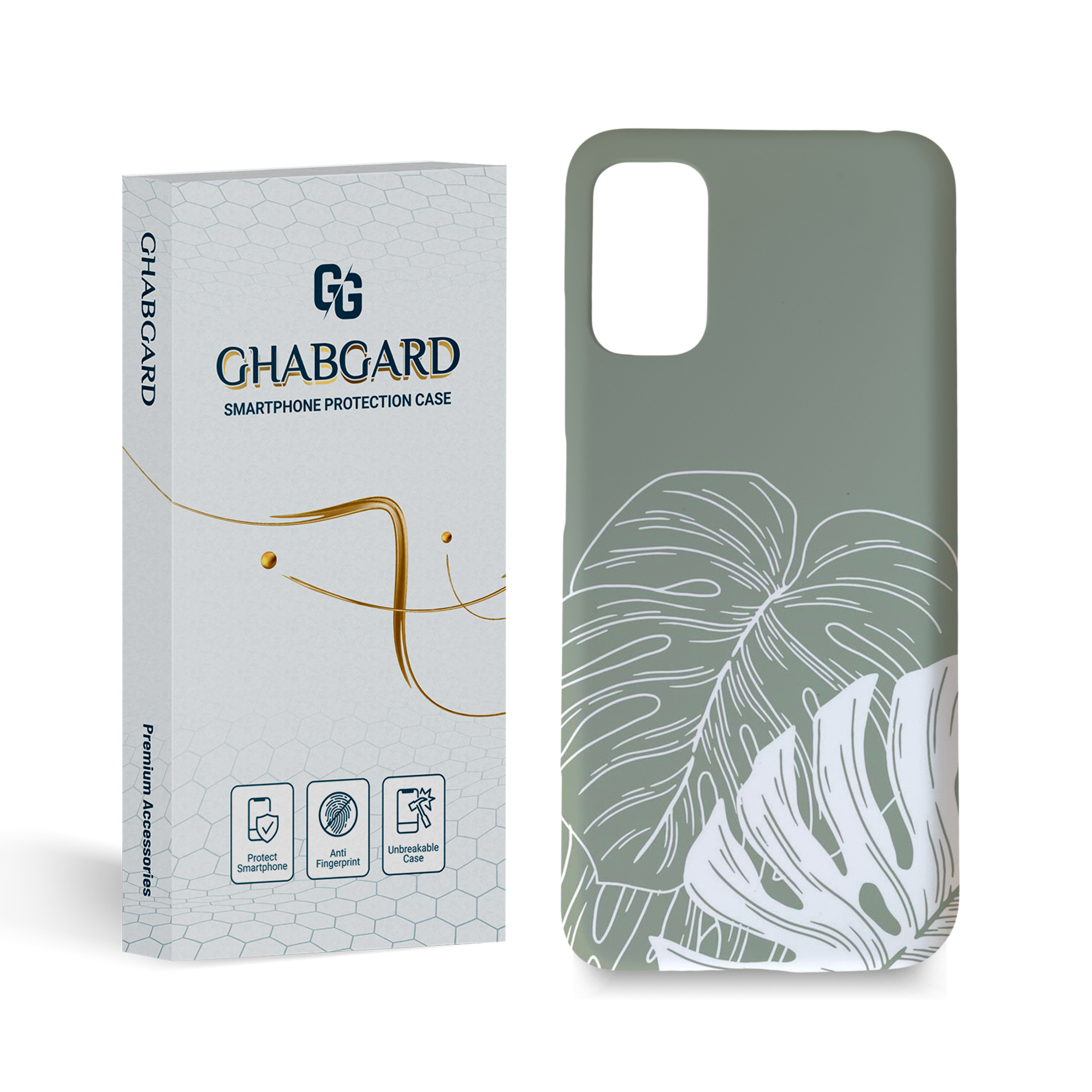     کاور قاب گارد مدل ساده مناسب برای گوشی موبایل شیائومی  redmi note 10 5g