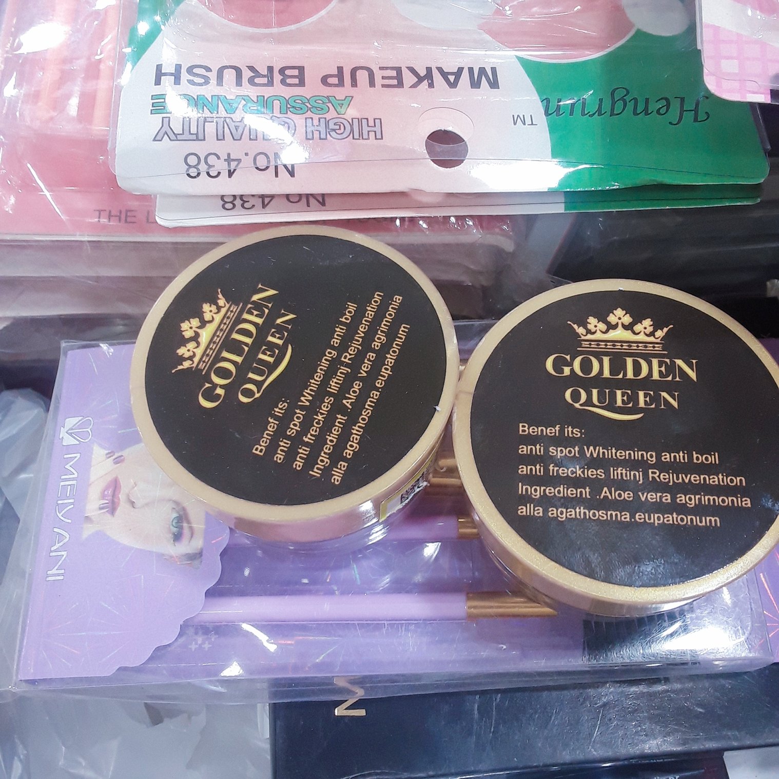 کرم شب گلدن کویین ( کوئین ) اورجینال اصل مدل 2021