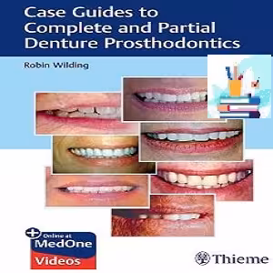 Case Guides to Complete and Partial Denture Prosthodontics TRUE PDF VIDEOS price 4€ - کتاب پزشکی بهار