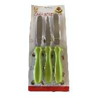 ابزار تزیین کیک مدل BUTTER SPATULA بسته 3 عددی