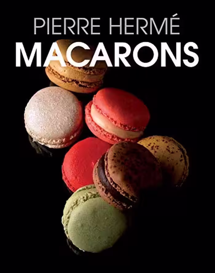 خرید و دانلود نسخه کامل کتاب Macarons by Pierre Hermé (Herme) -   Pdf