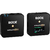 میکروفون بی سیم مدل Wireless GO سینگل