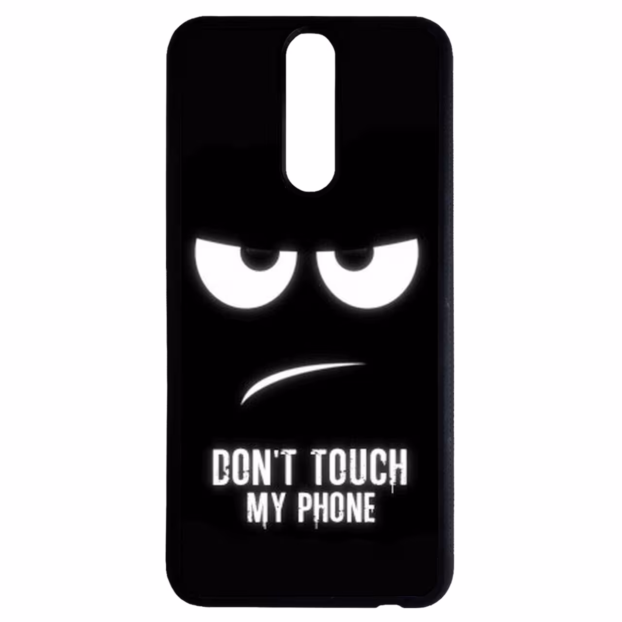 کاور طرح dont tuch کد 9796 مناسب برای گوشی موبایل هوآوی mate 10 lite
