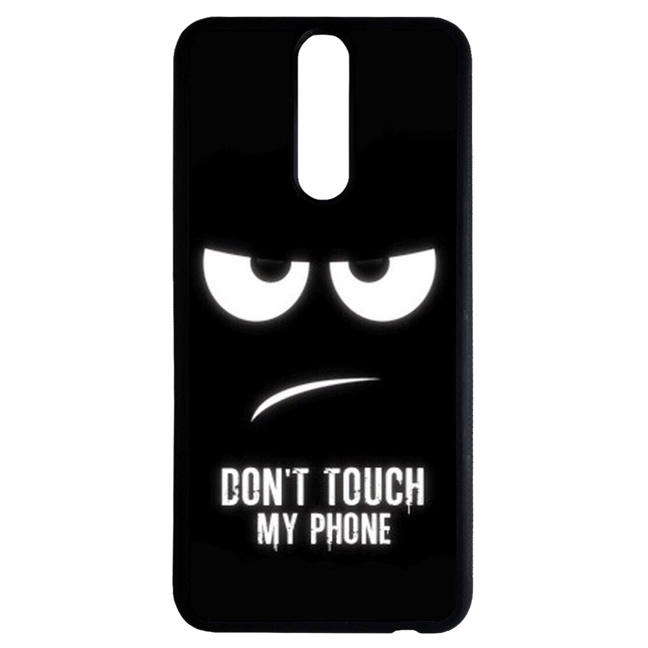 کاور طرح dont tuch کد 9796 مناسب برای گوشی موبایل هوآوی mate 10 lite