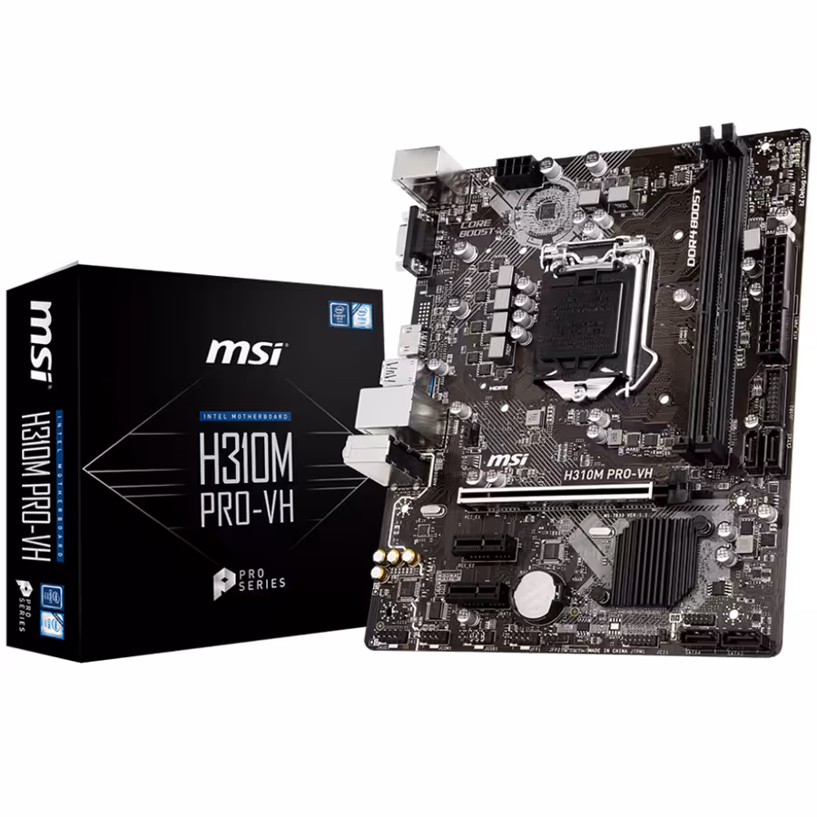 مادربورد ام اس آی مدل H310M PRO-VH