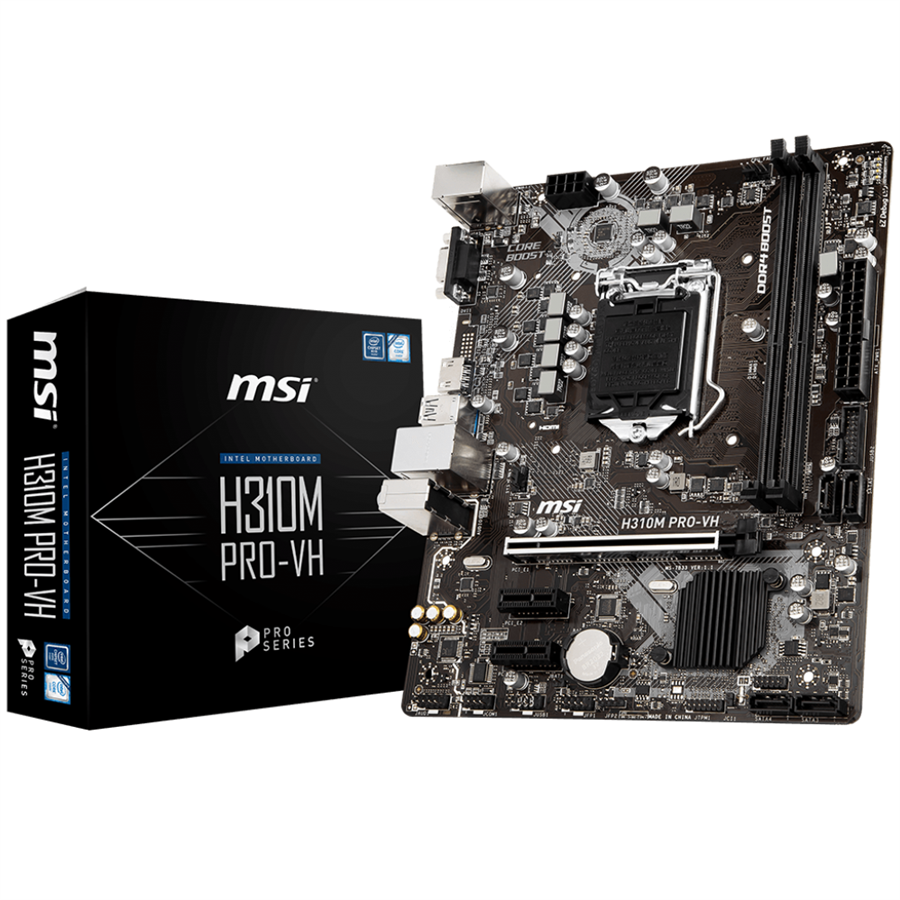 مادربورد ام اس آی مدل H310M PRO-VH