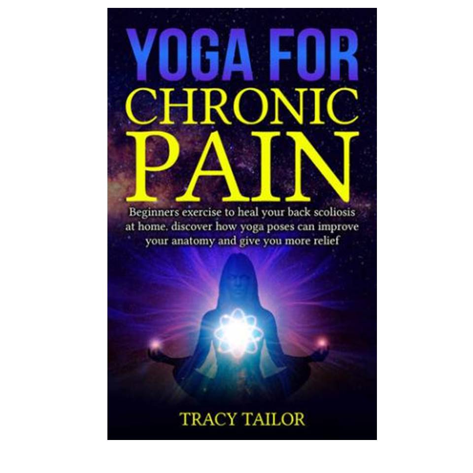 کتاب yoga for chronic pain اثرtracy tailor انتشارات مولفین طلایی