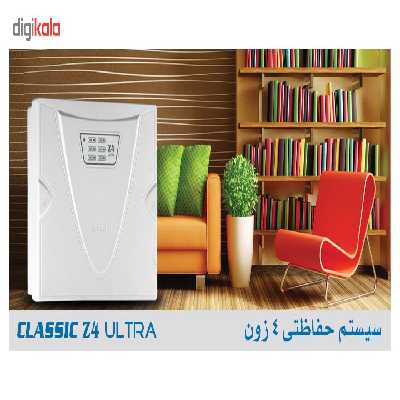 سیستم دزدگیر سیم کارتی کلاسیک مدل CLGS2