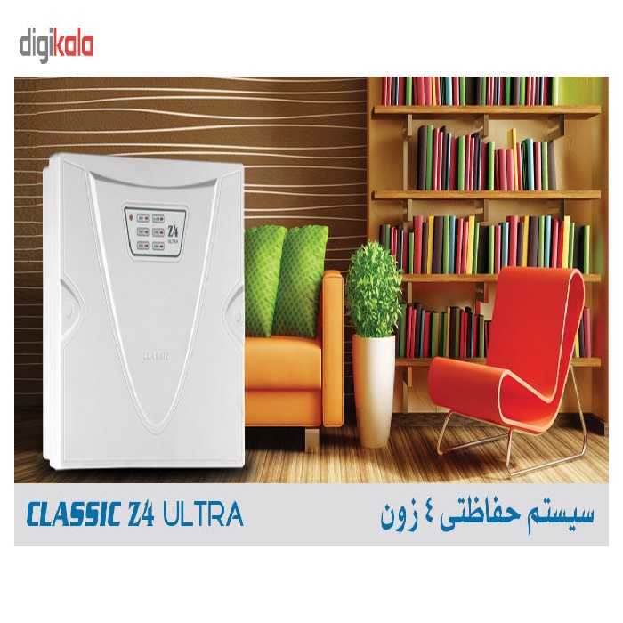 سیستم دزدگیر سیم کارتی کلاسیک مدل CLGS2