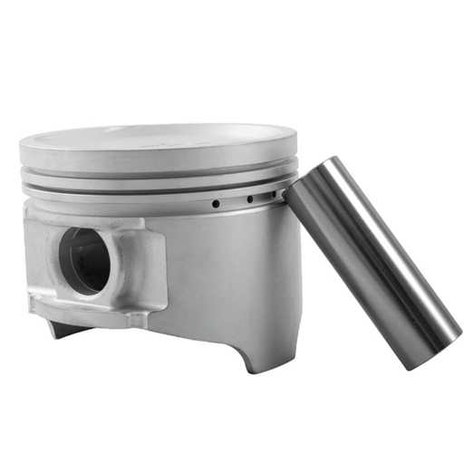 خرید پیستون پژو 206 تیپ 5 ایساکو با گژن پین بدون رینگ چهار عددی 411600999 | اتوموبی