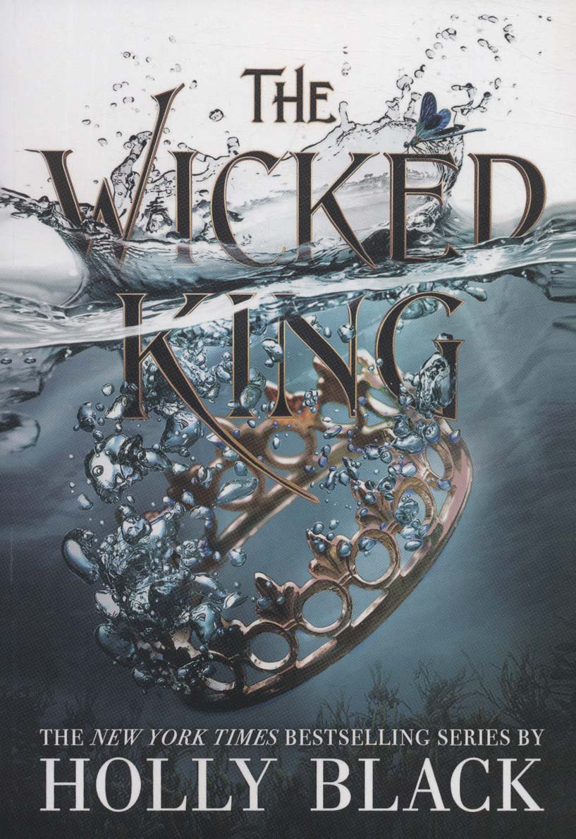 THE WICKED KING:پادشاه پلید (زبان اصلی،انگلیسی) - ناشربوک | خرید آنلاین کتاب