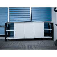 كردنزای بلند دو درب امگا