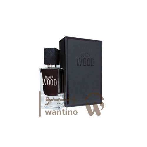 عطر ادکلن ناسوماتو بلک افغان الحمبرا بلک وود (Alhambra Black Wood)