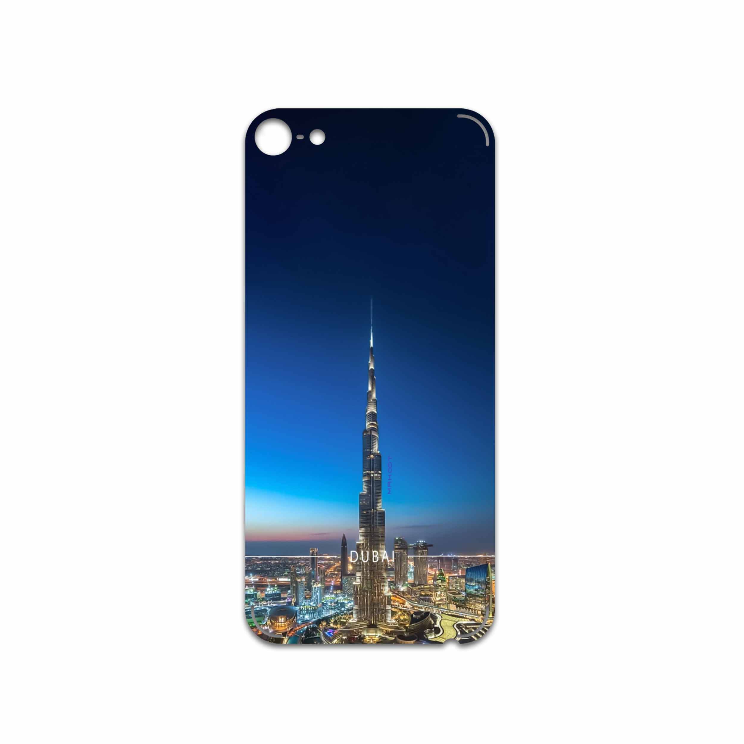 برچسب پوششی ماهوت مدل Dubai-City مناسب برای گوشی موبایل اپل iPod touch 6th generation
