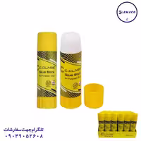 چسب ماتیکی 21 گرم سیکلاس