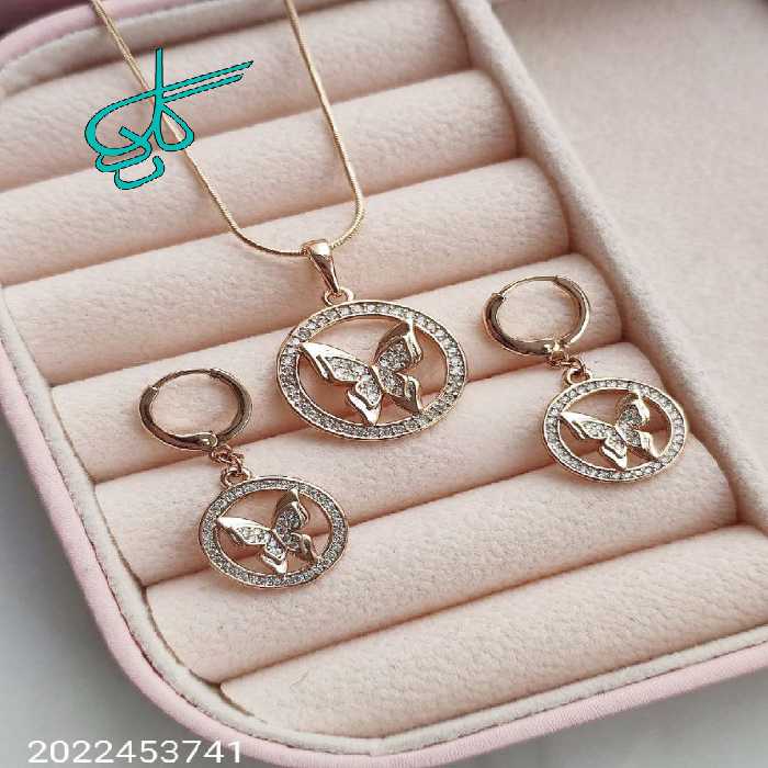 خرید نیمست زنانه مارک ژوپینگ طرح پروانه کیفیت عالی رنگ ثابت کد 1715470 - ردگل