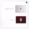 برچسب پوششی ماهوت مدل Liverpool مناسب برای تبلت اپل iPad Air 2013 A1475