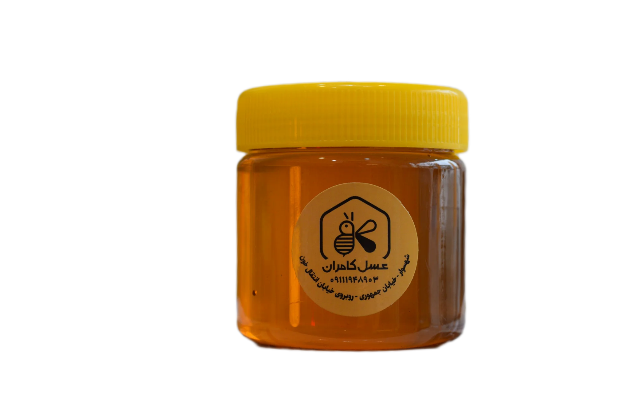 عسل شیرتیزه بهاره – 350 گرم