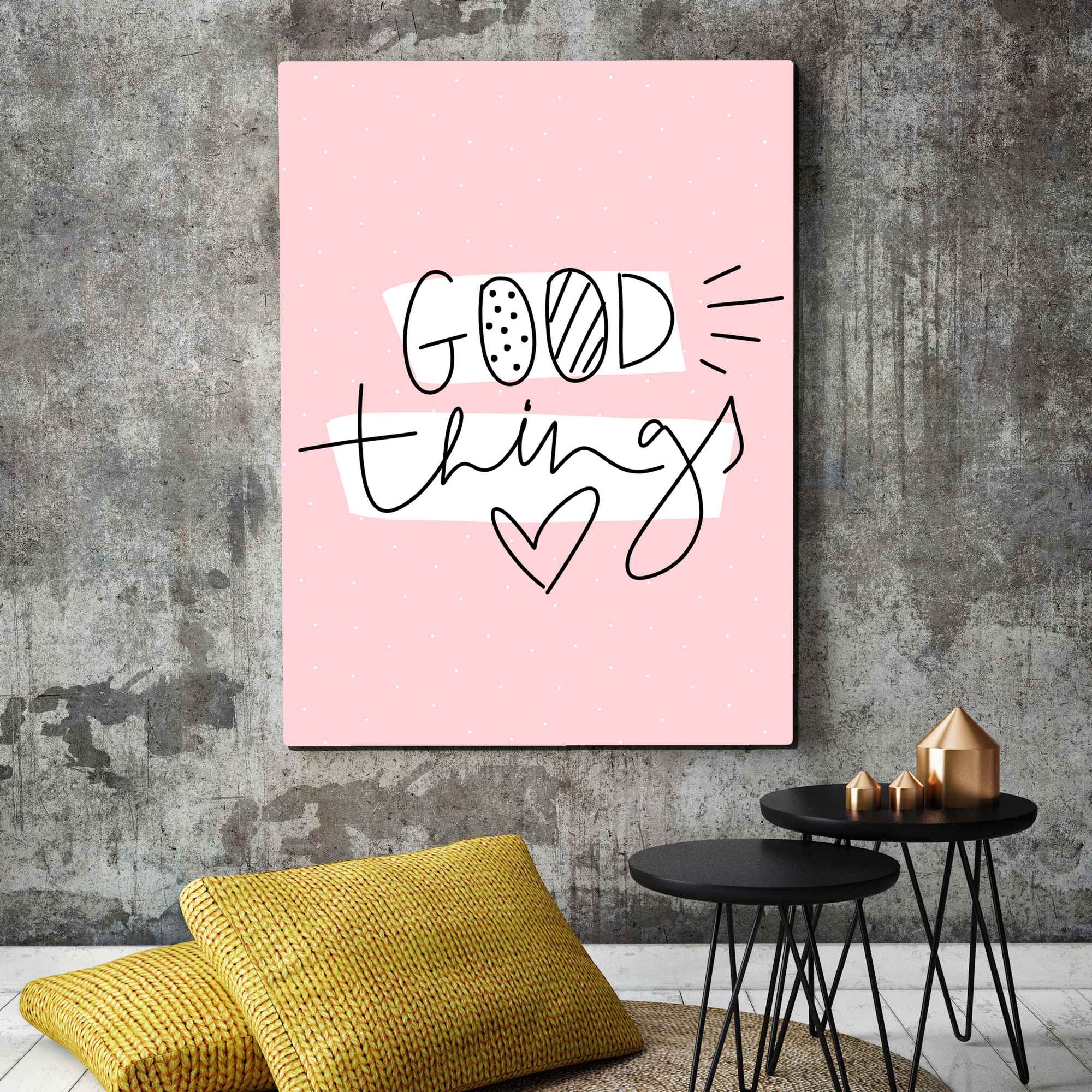 تابلو شاسی بکلیت طرح حس خوب مدل SH-s1822