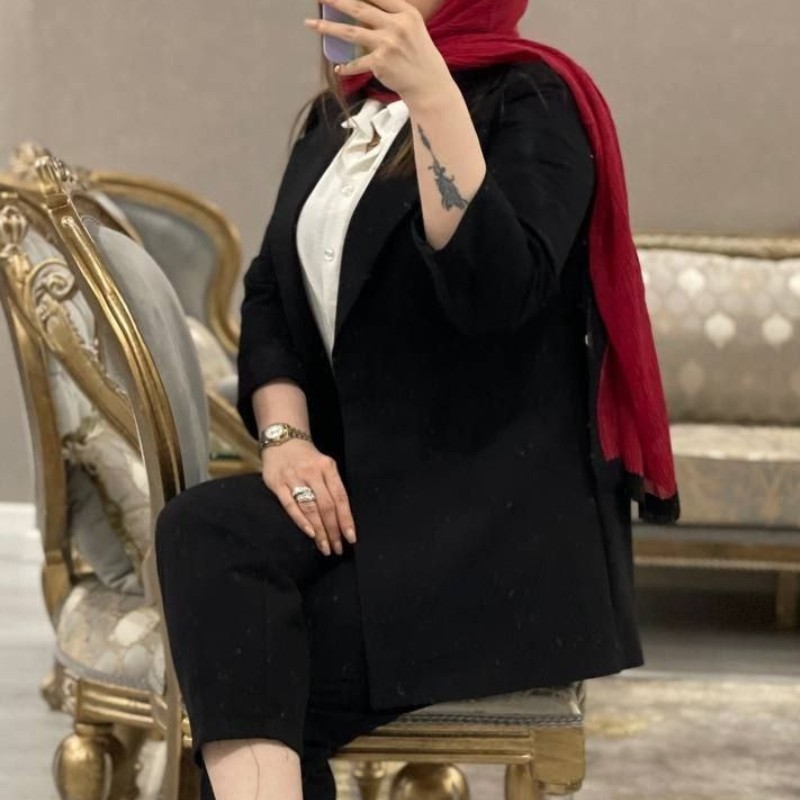 کت شلوار مهتاب جنس میکرو فری تا44