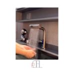 شیر سینک مدرن شاوری مانیتوردار