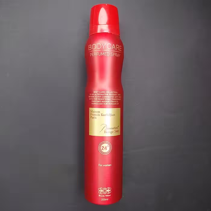اسپری زنانه Baccarat Rouge 540 بادی کر 200میل 90975