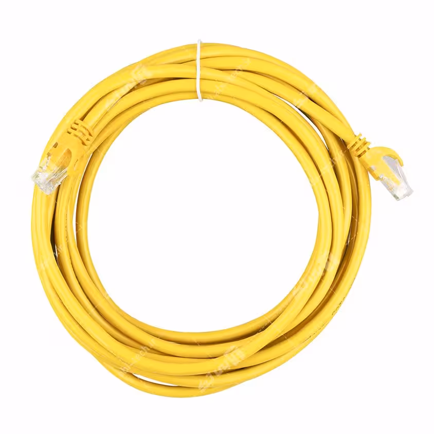 کابل شبکه CAT6 طول 5 متری کد 842