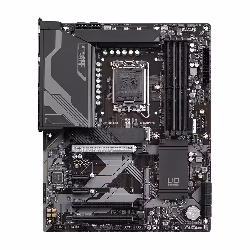 مادربرد گیگابایت مدل Z790 UD rev. 1.0 - فروشگاه اینترنتی سیب سبز
