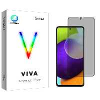 محافظ صفحه نمایش حریم شخصی جانبو مدل Viva مناسب برای گوشی موبایل سامسونگ Galaxy A52 4G | کالا برتری