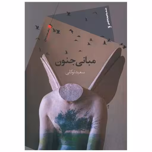 کتاب مبانی جنون اثر سعید توکلی