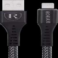 کابل شارژ 12 متری USB به Lightning رهام مدل RO-68