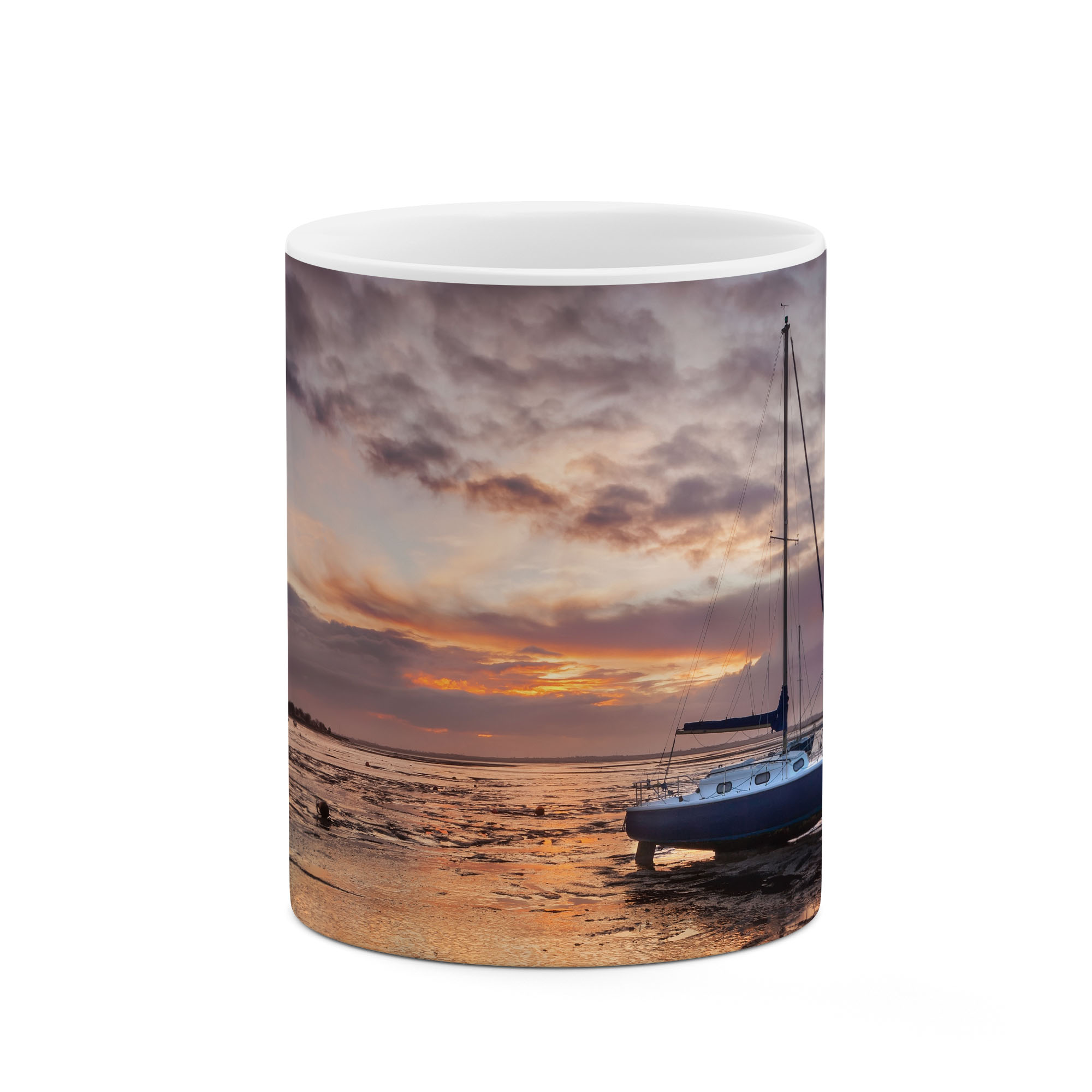 ماگ طرح منظره طبیعت  مدل mgp11917