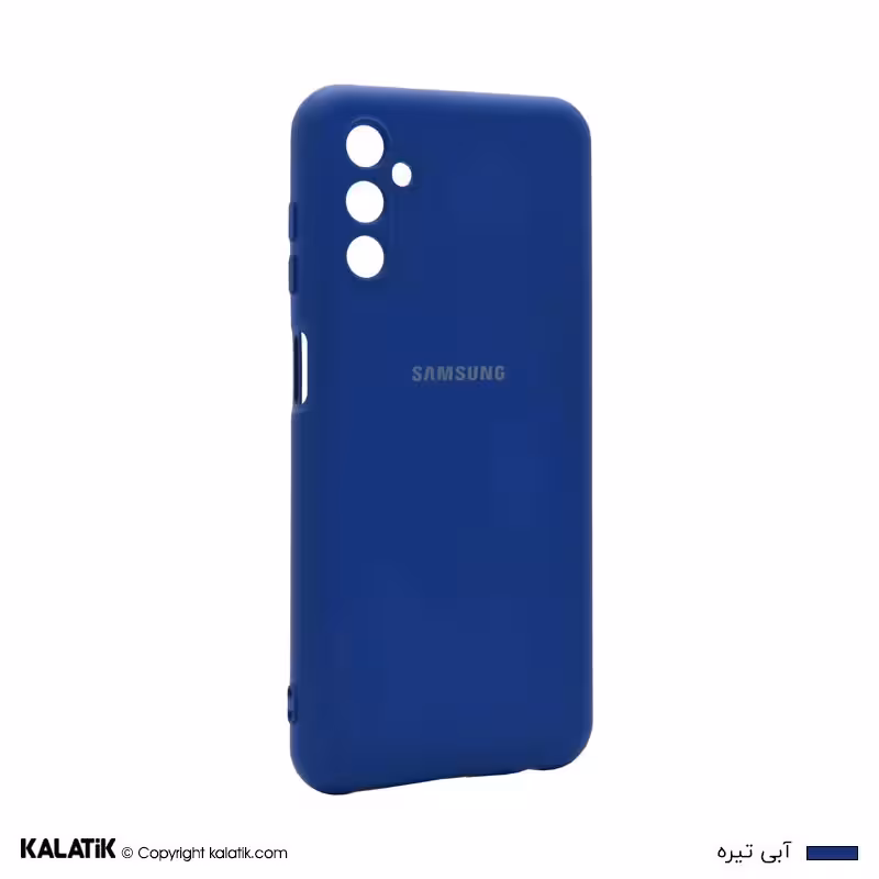 کاور سیلیکونی گوشی سامسونگ Galaxy M13 4G با محافظ دوربین