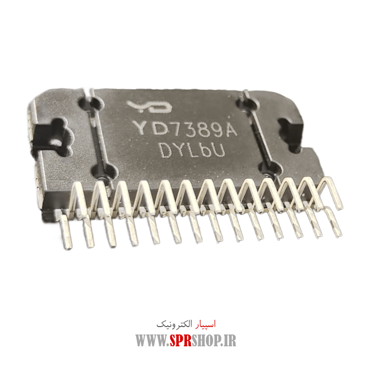 آی سی YD7389A ZIP-27