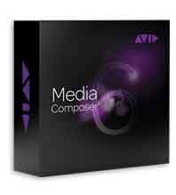 نرم افزار ویندوز Avid media Composer 8 32-64bit
