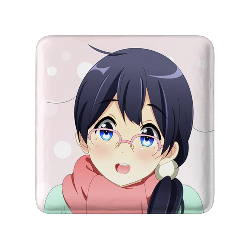 پیکسل خندالو مدل کیتاشیراکاوا تاماکو انیمه فروشگاه تاماکو Tamako Market کد 22516