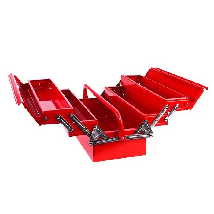 جعبه ابزار فلزی سه طبقه 17 اینچ رونیکس مدل RH-9103