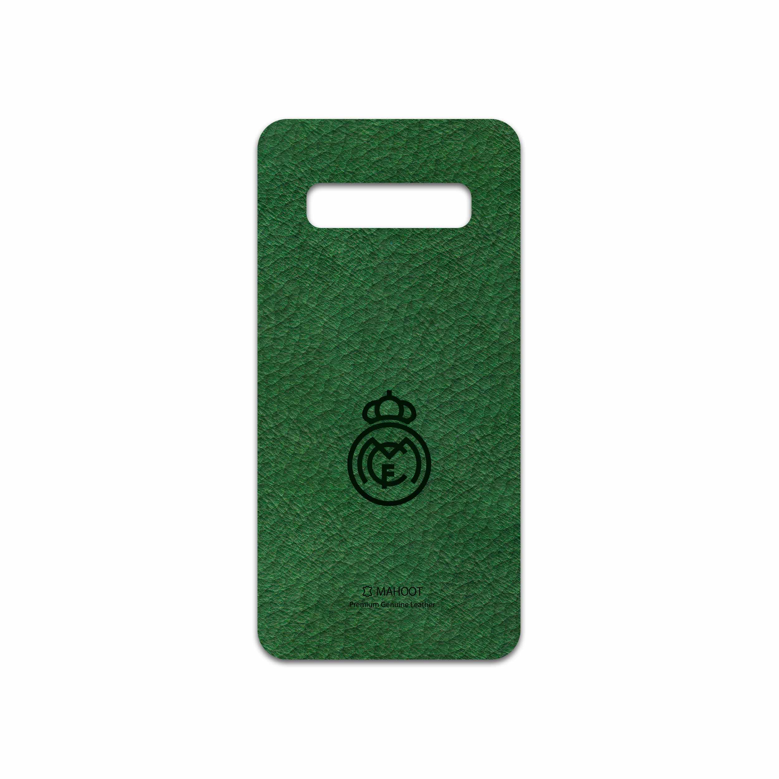 برچسب پوششی ماهوت مدل GL-REAL مناسب برای گوشی موبایل سامسونگ Galaxy S10