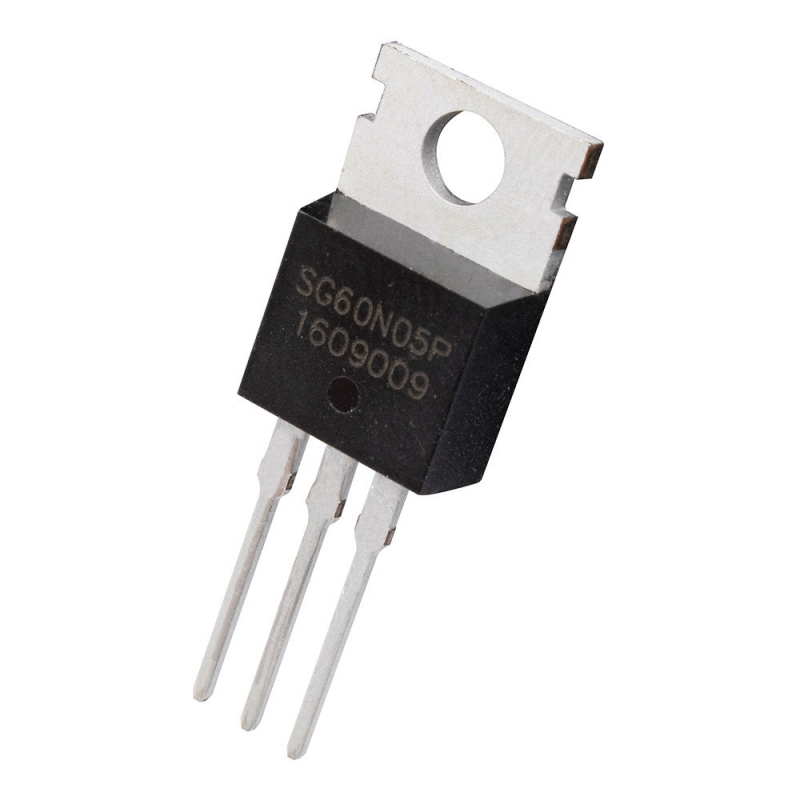 ترانزیستور ماسفت مدل SG60N05P