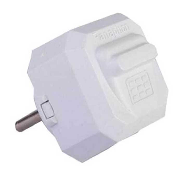 سه شاخه تلفن نور سوکت دار