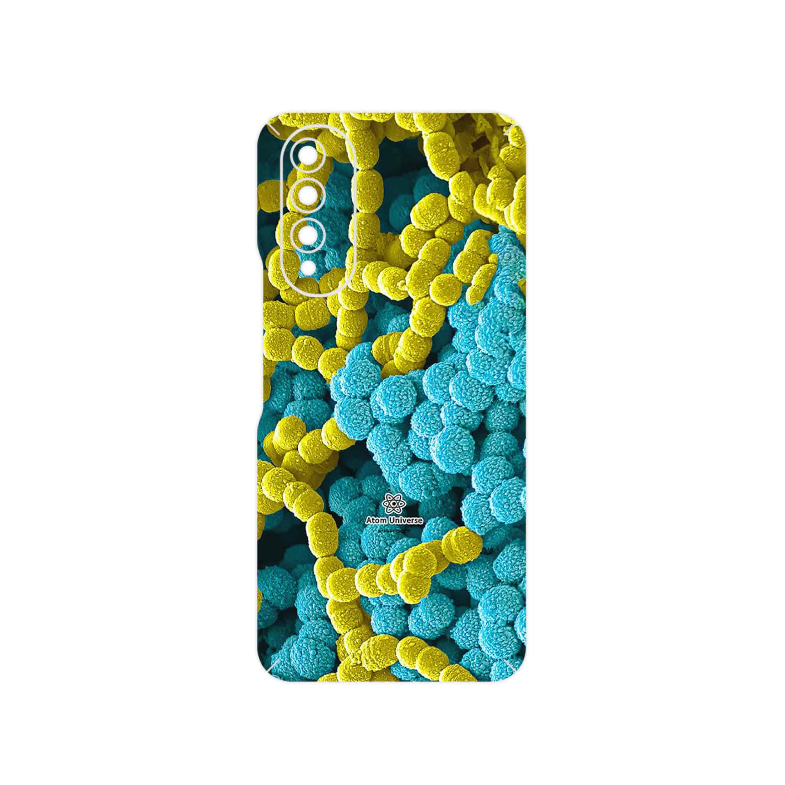 برچسب پوششی ماهوت مدل Atom Universe 1 مناسب برای گوشی موبایل ویکو T50