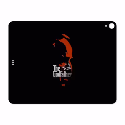 برچسب پوششی ماهوت مدل The Godfather مناسب برای تبلت اپل iPad Pro 12.9 (GEN 3) 2018 A1895