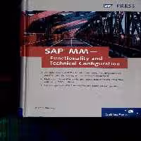 خرید و دانلود نسخه کامل کتاب SAP MM-Functionality and Technical Configuration