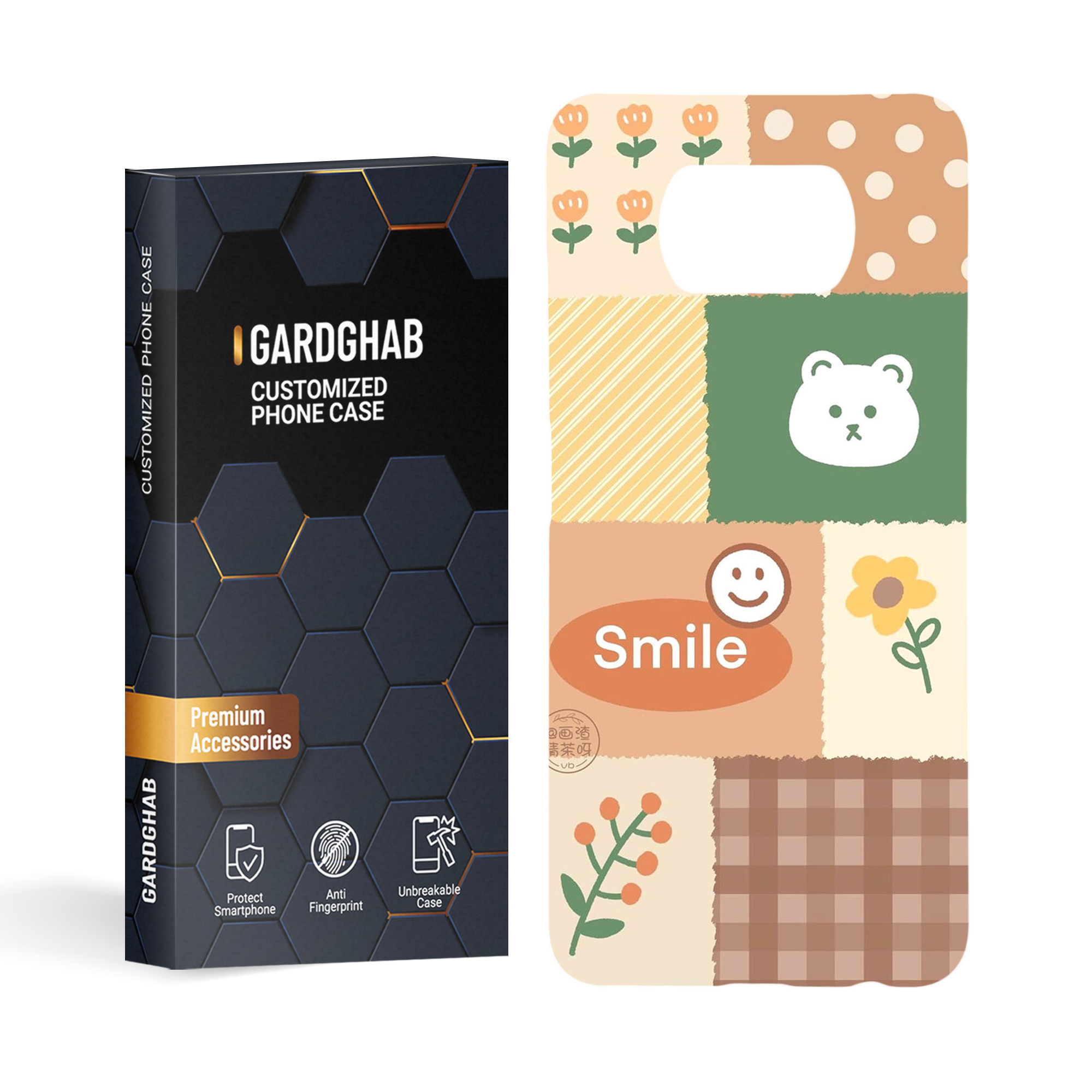    کاور گارد قاب مدل فانتزی مناسب برای گوشی موبایل شیائومی poco x3/ x3 pro / x3 nfc